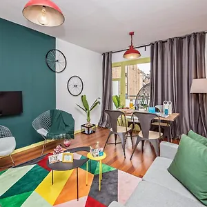  Apartamento Sweett - Diagonal - Francesc Macia España