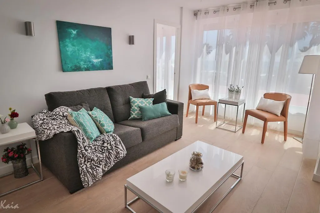 Piso Paseo Maritimo Apartment Benalmadena