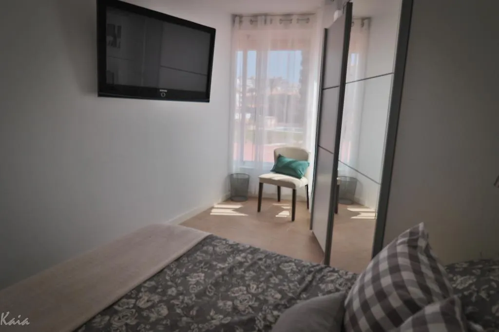 Piso Paseo Maritimo Apartment Benalmadena