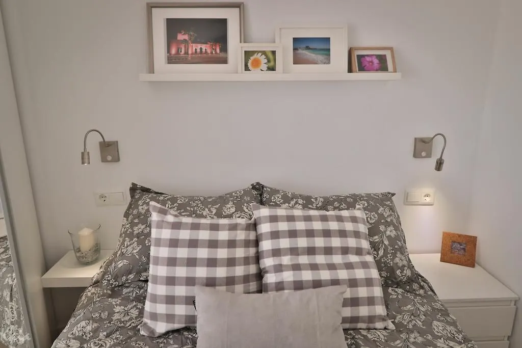 Piso Paseo Maritimo Apartment Benalmadena