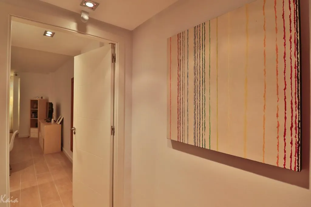 Piso Paseo Maritimo Apartment Benalmadena