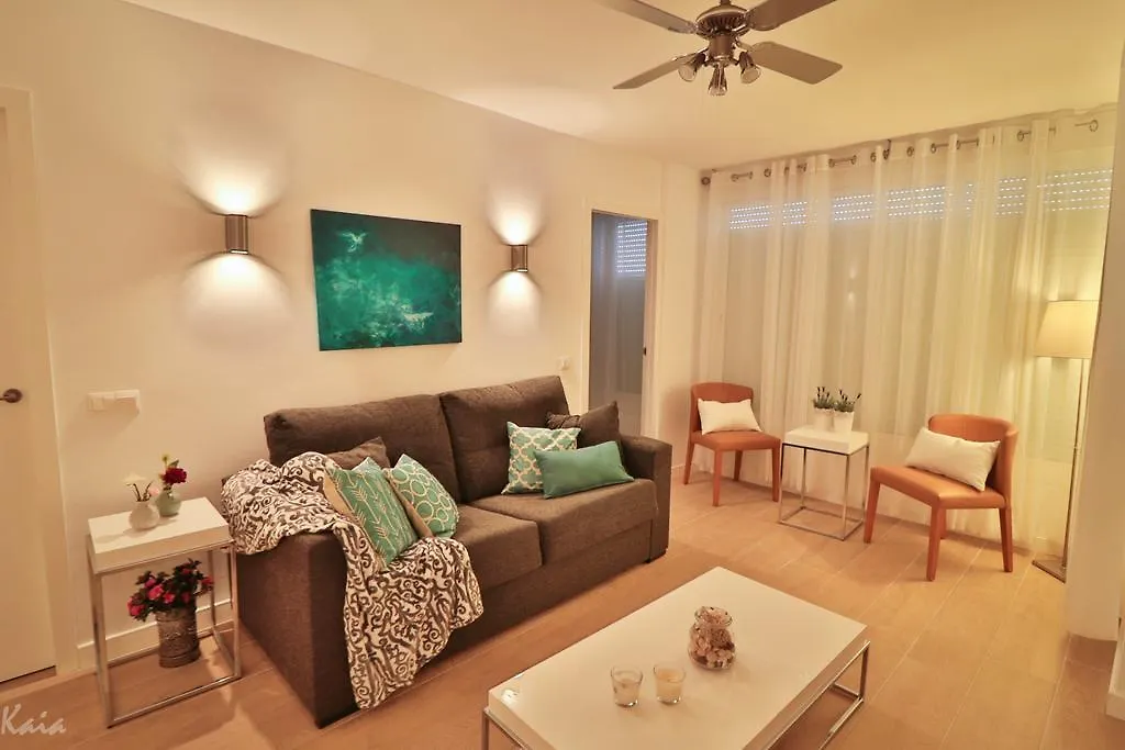 Piso Paseo Maritimo Apartment Benalmadena