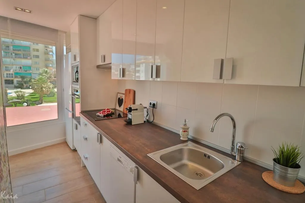 Piso Paseo Maritimo Apartment Benalmadena