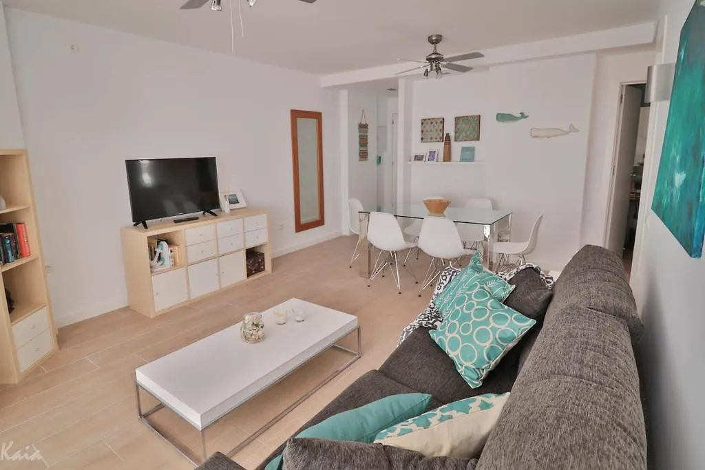 Piso Paseo Maritimo Apartment Benalmadena