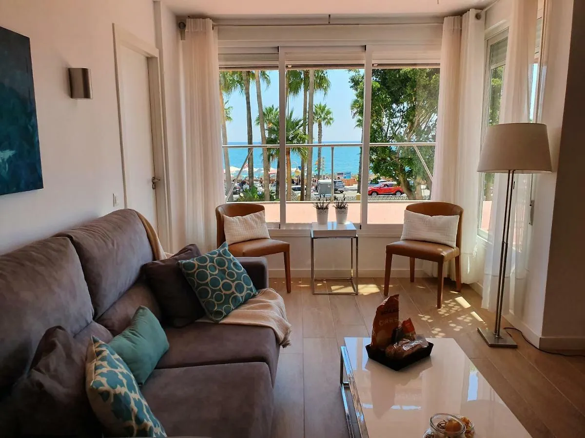 Piso Paseo Maritimo Apartment Benalmadena Spain